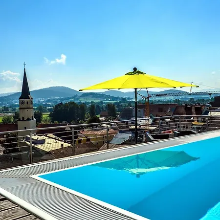 Szálloda Randsbergerhof