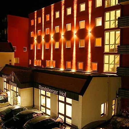 Randsbergerhof Hotel 4*