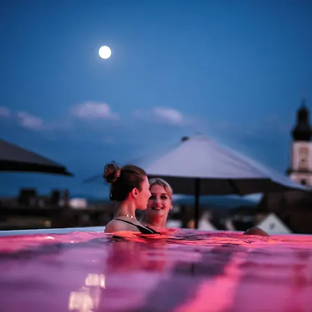 Отель Randsbergerhof 4*