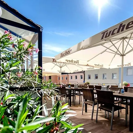 Отель Randsbergerhof 4*