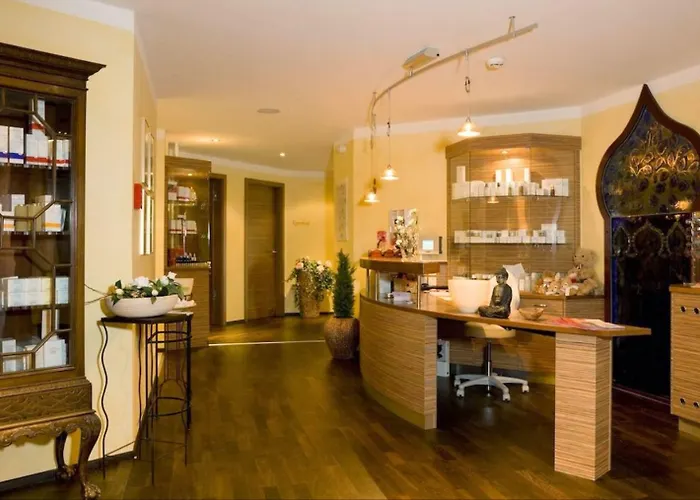 Randsbergerhof Hotel 4*