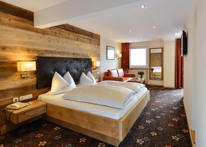 Randsbergerhof Hotel